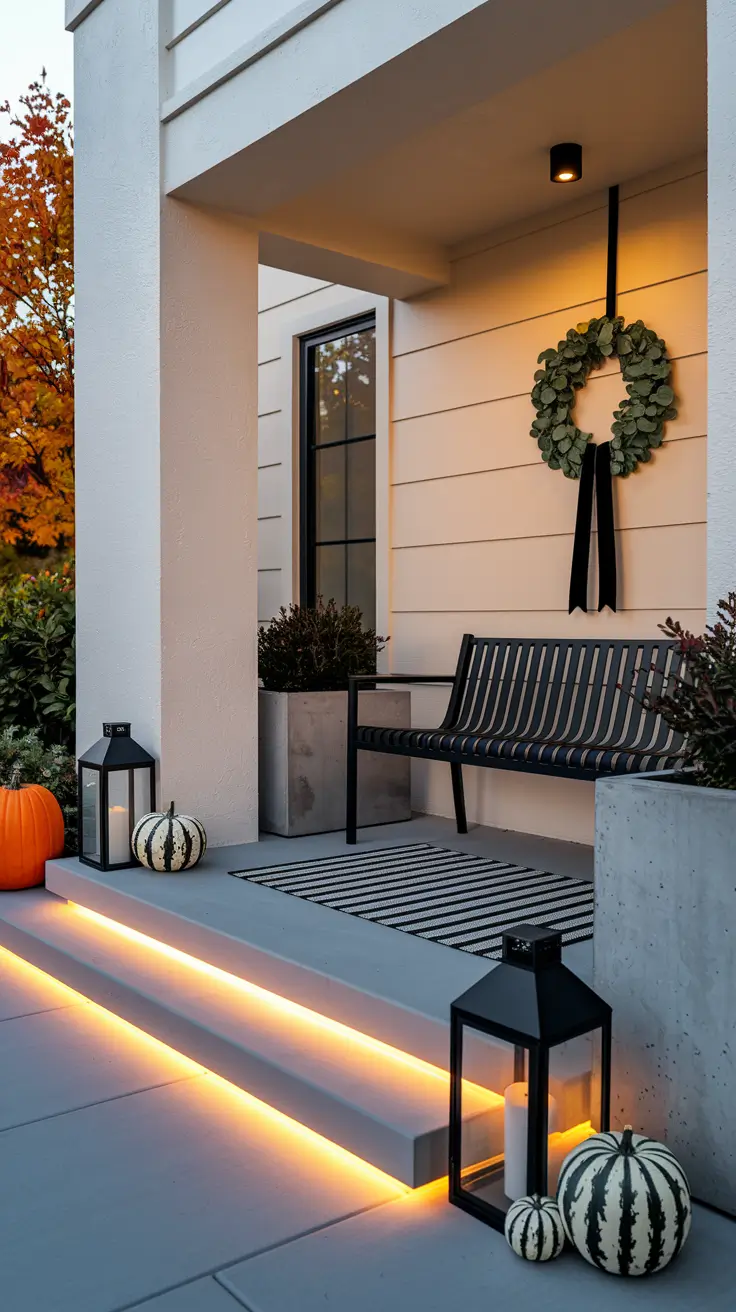 Halloween Front Porch Decor Ideas 2025: Spooky, Stylish & Kid-Friendly Inspiration