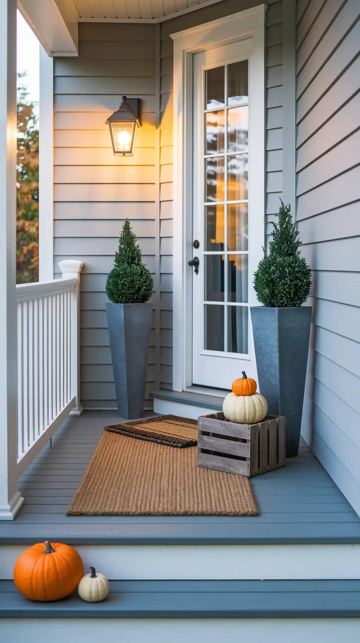 Halloween Front Porch Decor Ideas 2025: Spooky, Stylish & Kid-Friendly Inspiration
