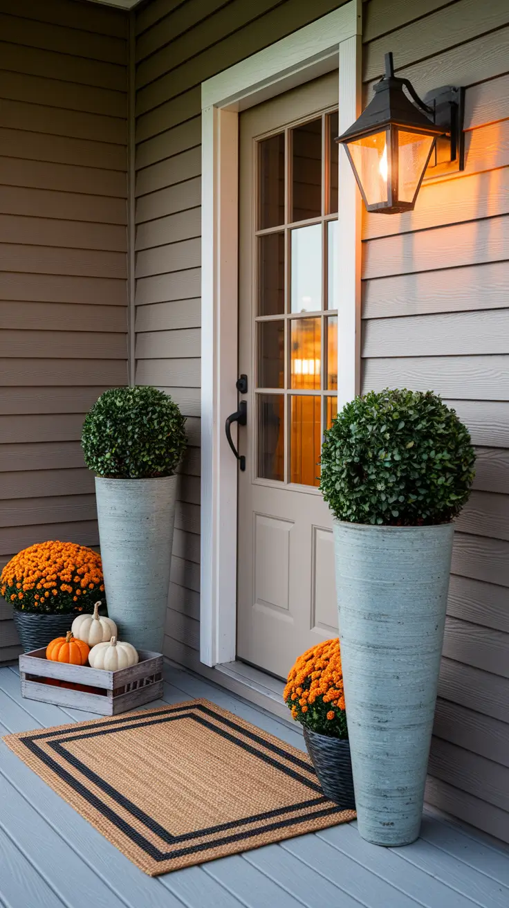 Halloween Front Porch Decor Ideas 2025: Spooky, Stylish & Kid-Friendly Inspiration