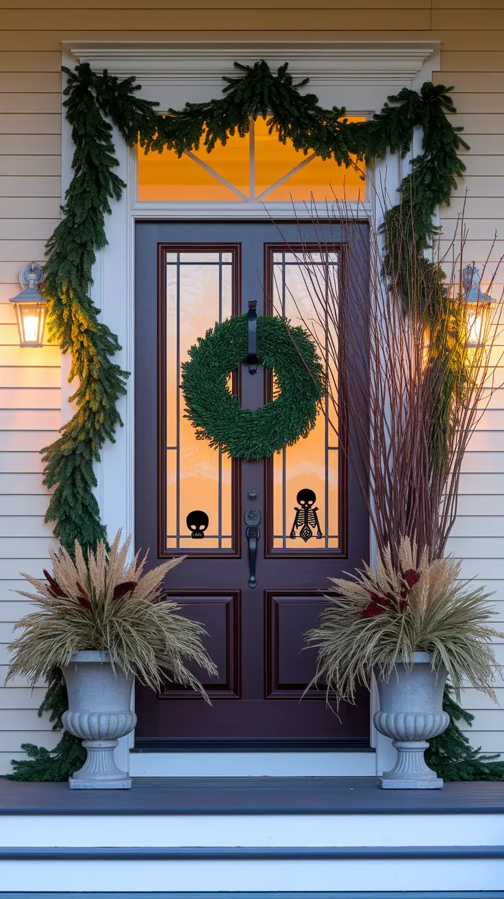 Halloween Front Porch Decor Ideas 2025: Spooky, Stylish & Kid-Friendly Inspiration