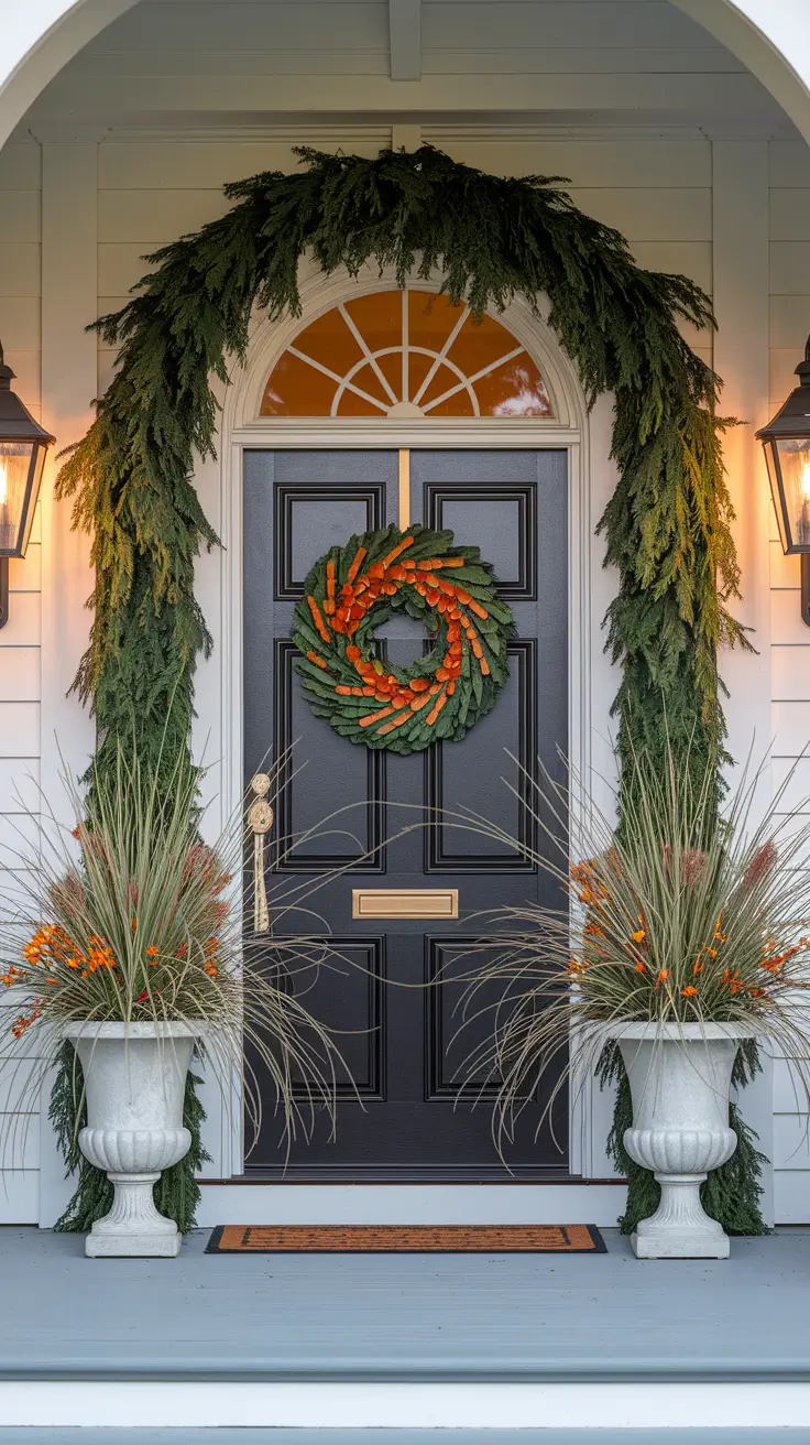 Halloween Front Porch Decor Ideas 2025: Spooky, Stylish & Kid-Friendly Inspiration