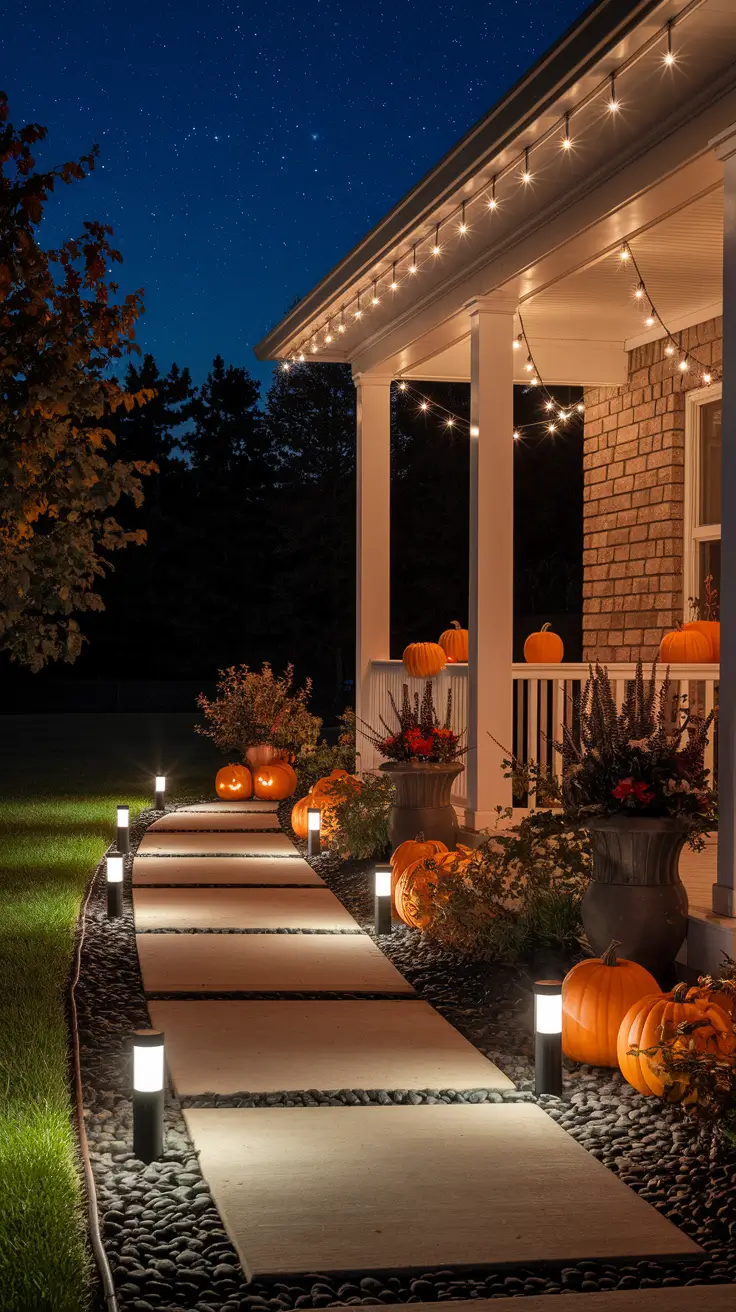 Halloween Front Porch Decor Ideas 2025: Spooky, Stylish & Kid-Friendly Inspiration
