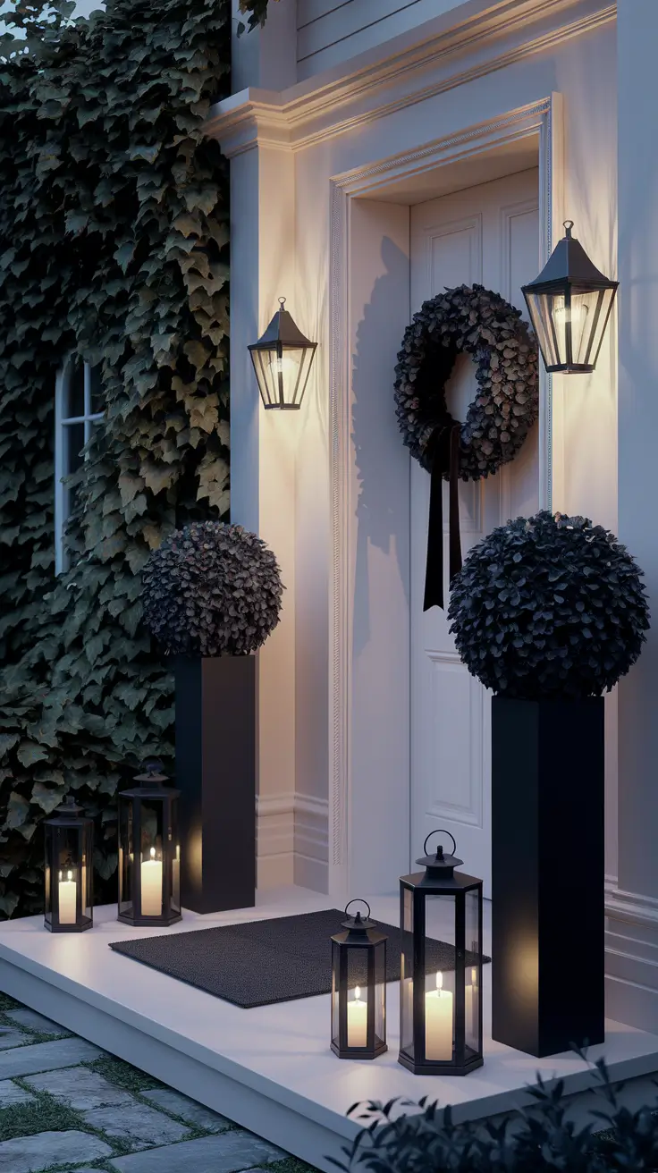 Halloween Front Porch Decor Ideas 2025: Spooky, Stylish & Kid-Friendly Inspiration