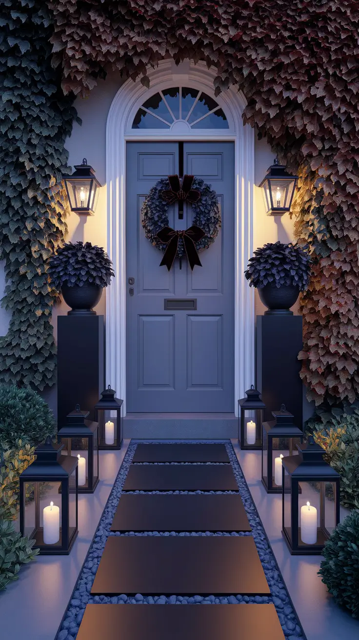 Halloween Front Porch Decor Ideas 2025: Spooky, Stylish & Kid-Friendly Inspiration