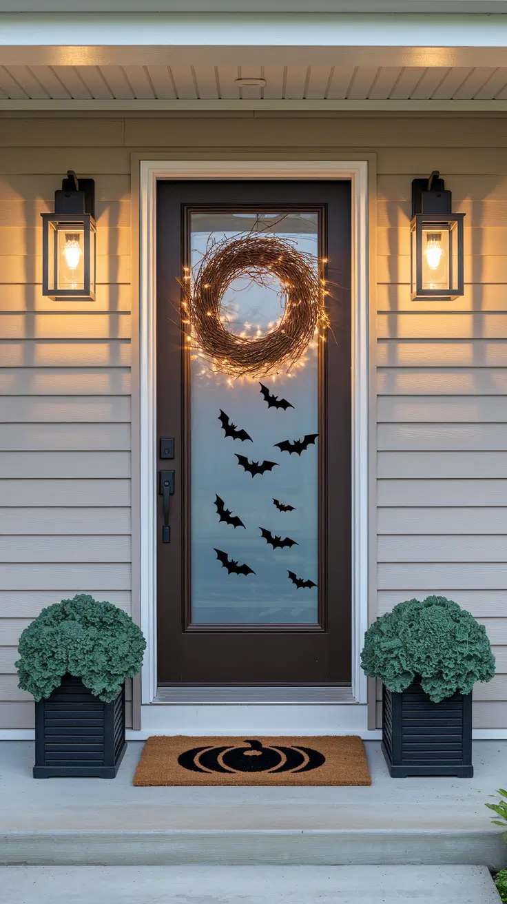 Halloween Front Porch Decor Ideas 2025: Spooky, Stylish & Kid-Friendly Inspiration