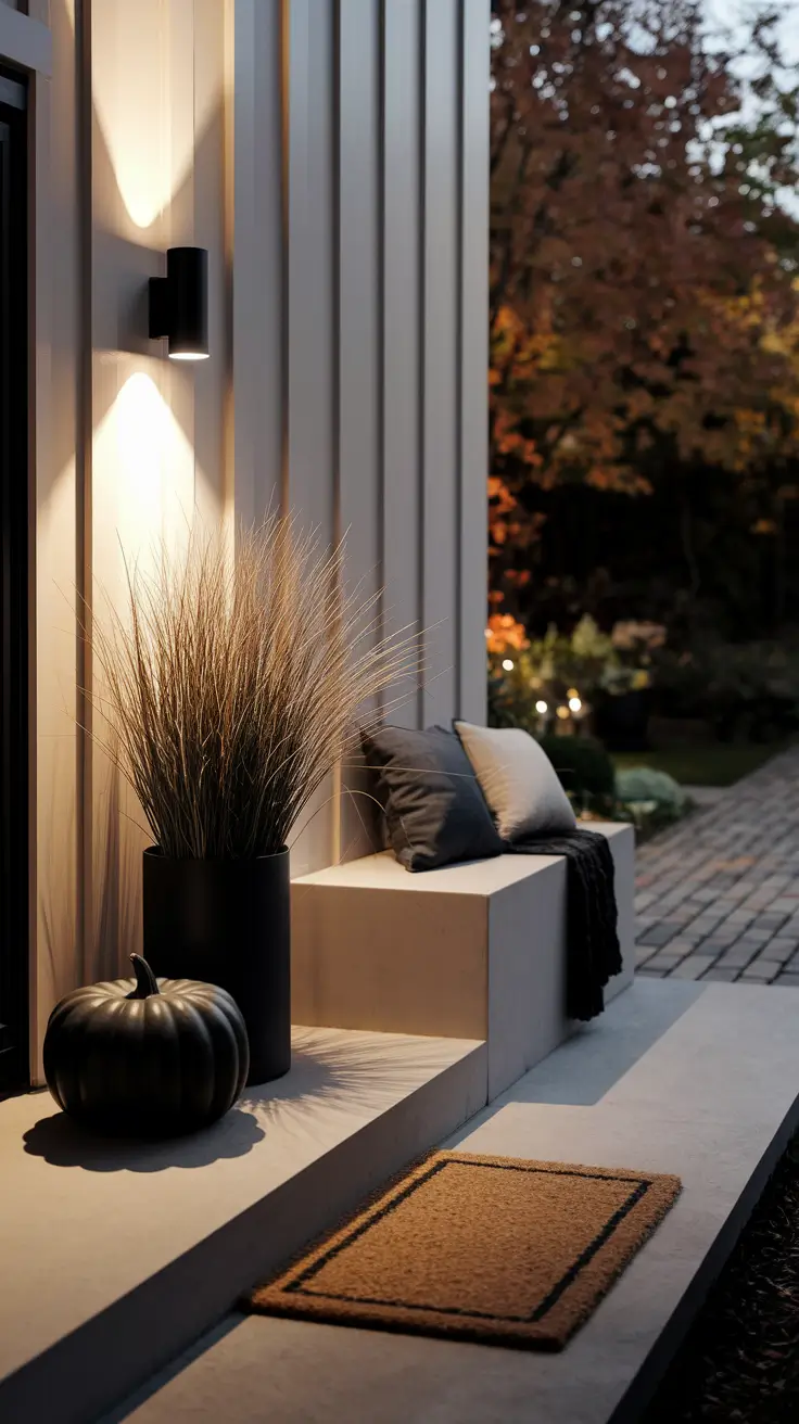 Halloween Front Porch Decor Ideas 2025: Spooky, Stylish & Kid-Friendly Inspiration