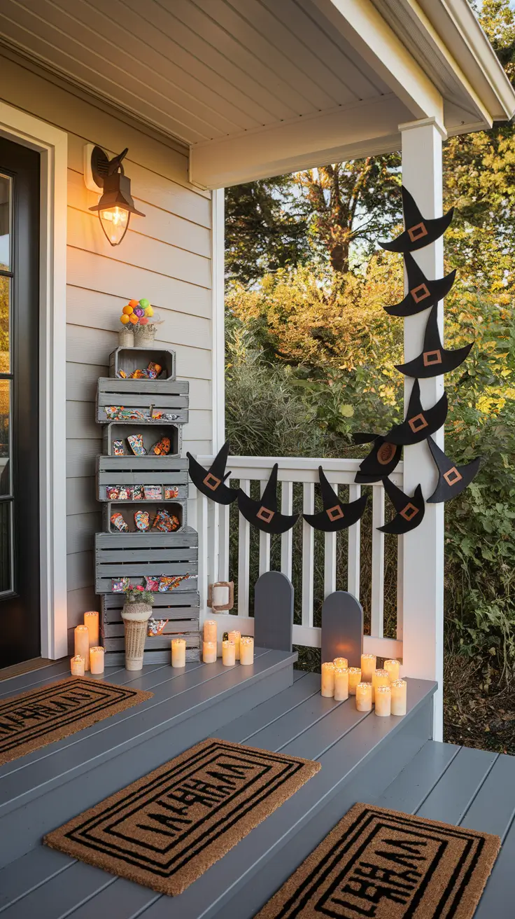 Halloween Front Porch Decor Ideas 2025: Spooky, Stylish & Kid-Friendly Inspiration