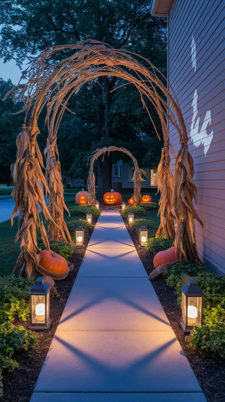 Halloween Front Porch Decor Ideas 2025: Spooky, Stylish & Kid-Friendly Inspiration
