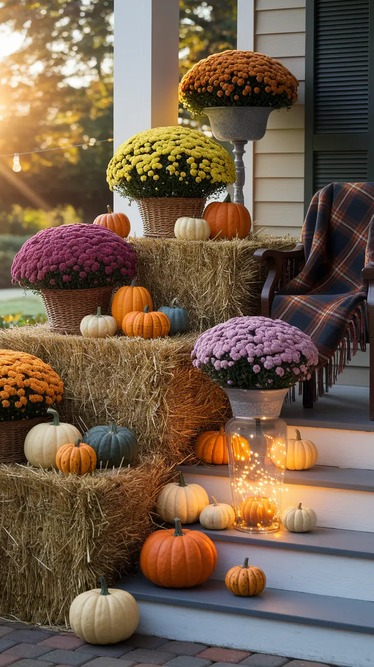 Halloween Front Porch Decor Ideas 2025: Spooky, Stylish & Kid-Friendly Inspiration