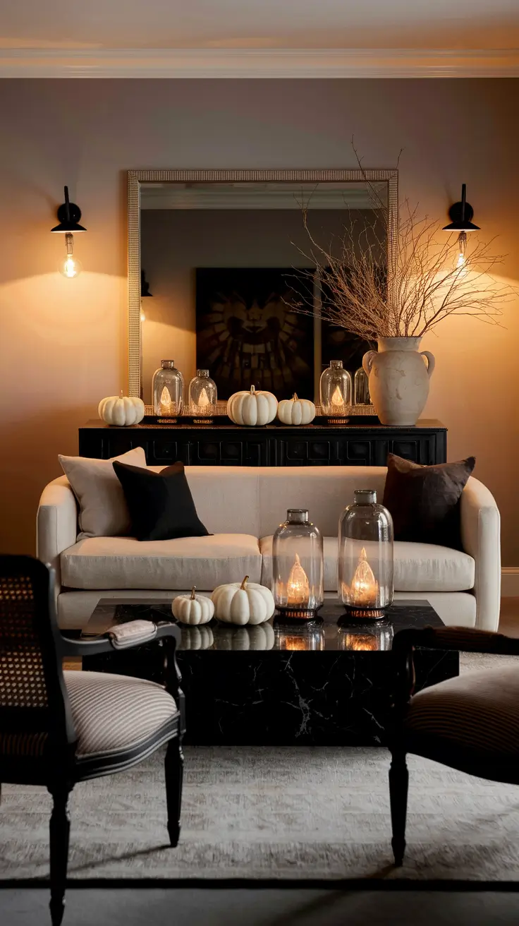 Halloween Home Decor Ideas 2025 - Creative & Spooky Inspiration