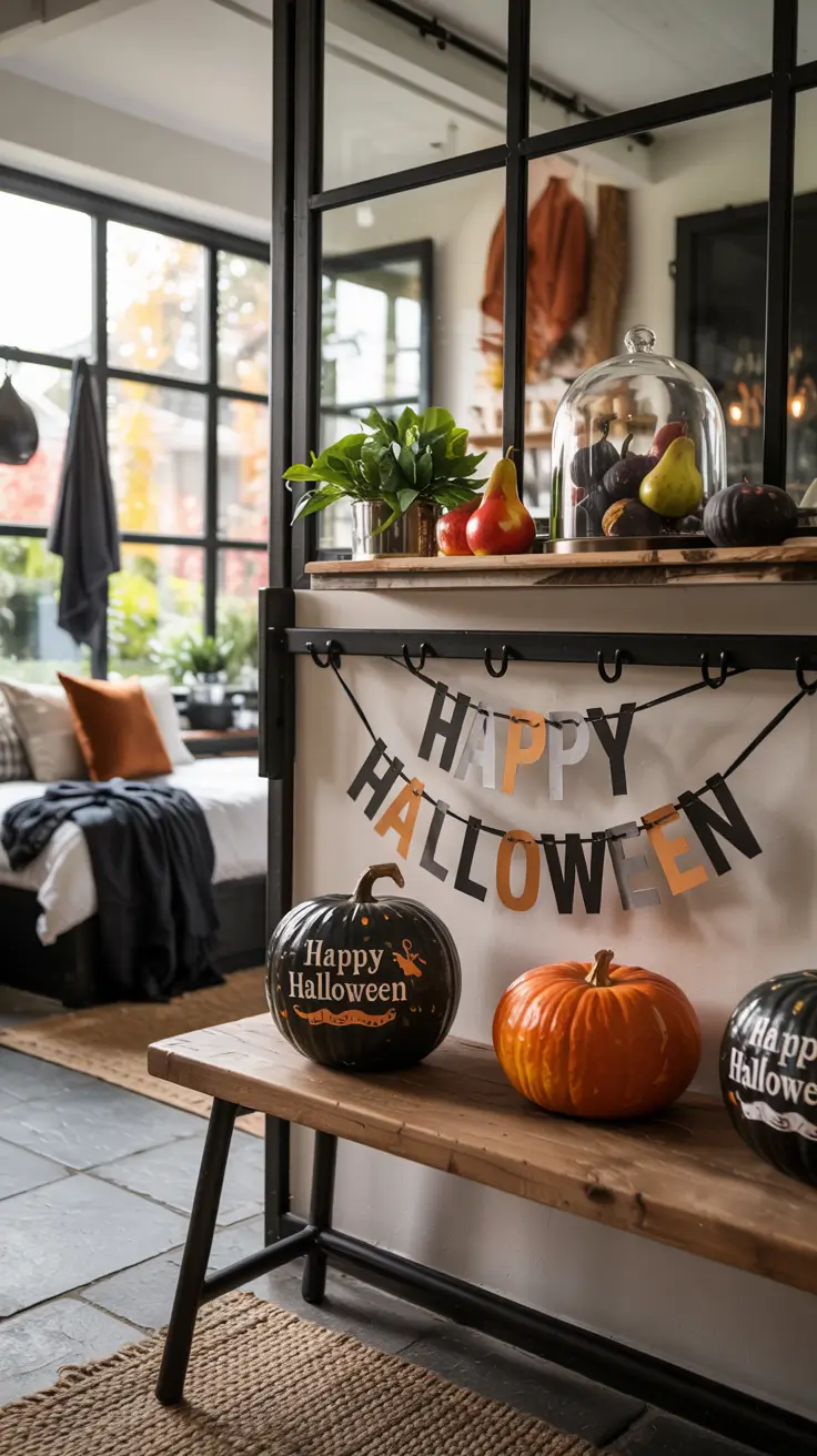 Halloween Home Decor Ideas 2025 - Creative & Spooky Inspiration