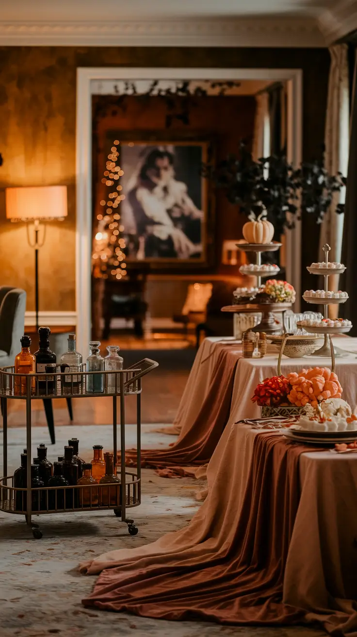 Halloween Home Decor Ideas 2025 - Creative & Spooky Inspiration