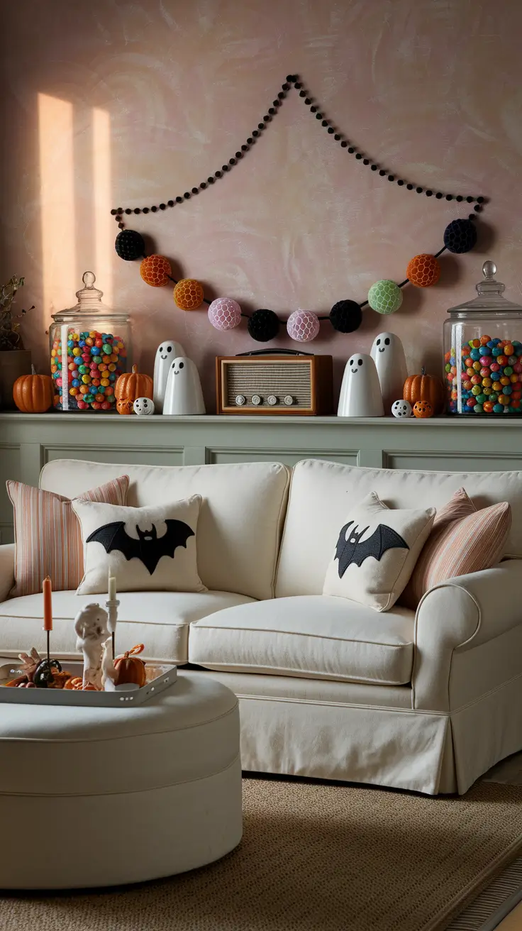 Halloween Home Decor Ideas 2025 - Creative & Spooky Inspiration