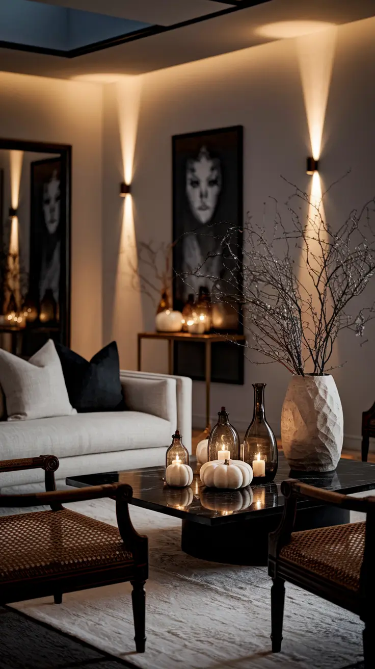 Halloween Home Decor Ideas 2025 - Creative & Spooky Inspiration
