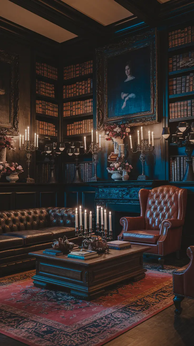 Halloween Home Decor Ideas 2025 - Creative & Spooky Inspiration