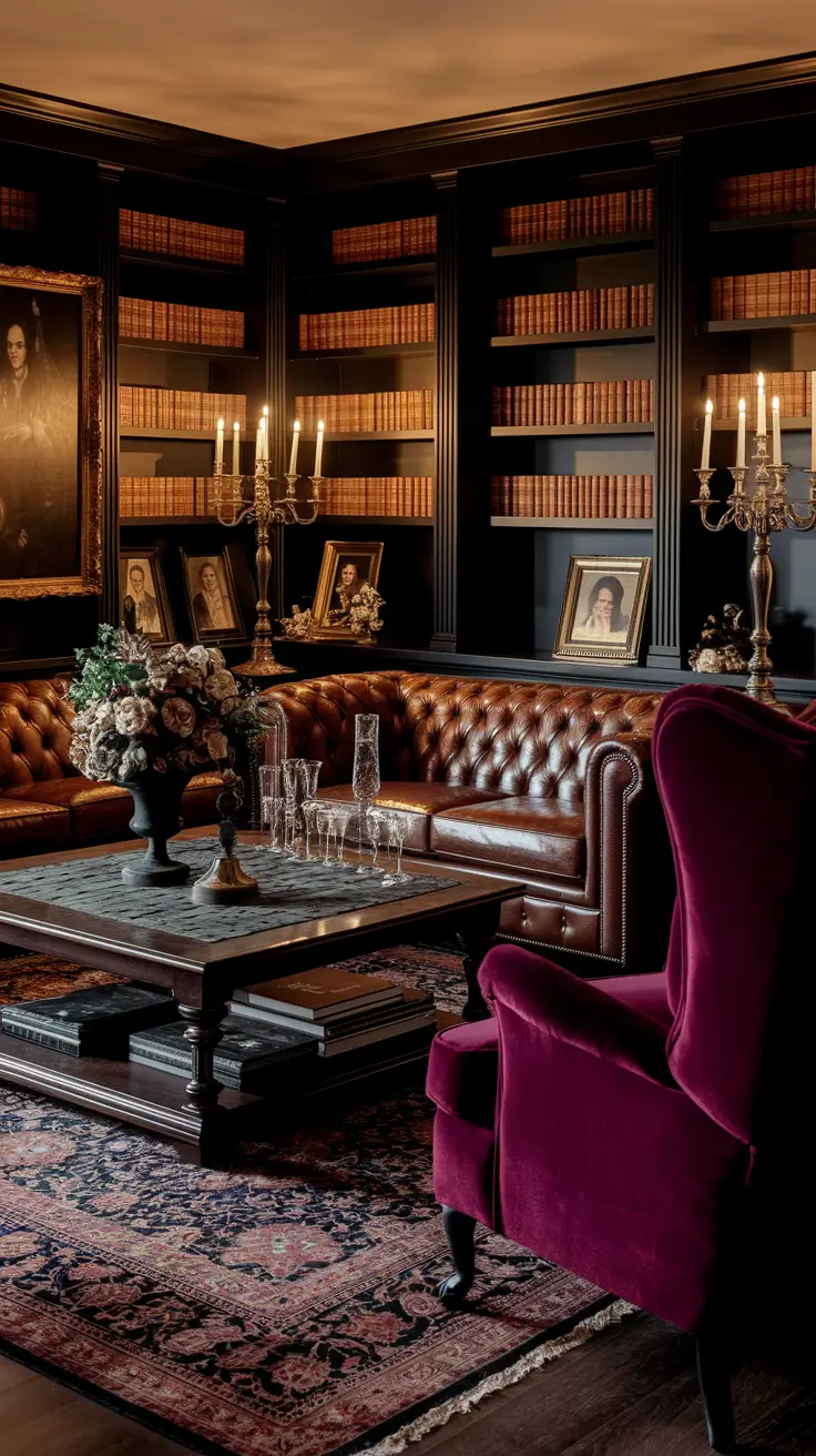 Halloween Home Decor Ideas 2025 - Creative & Spooky Inspiration