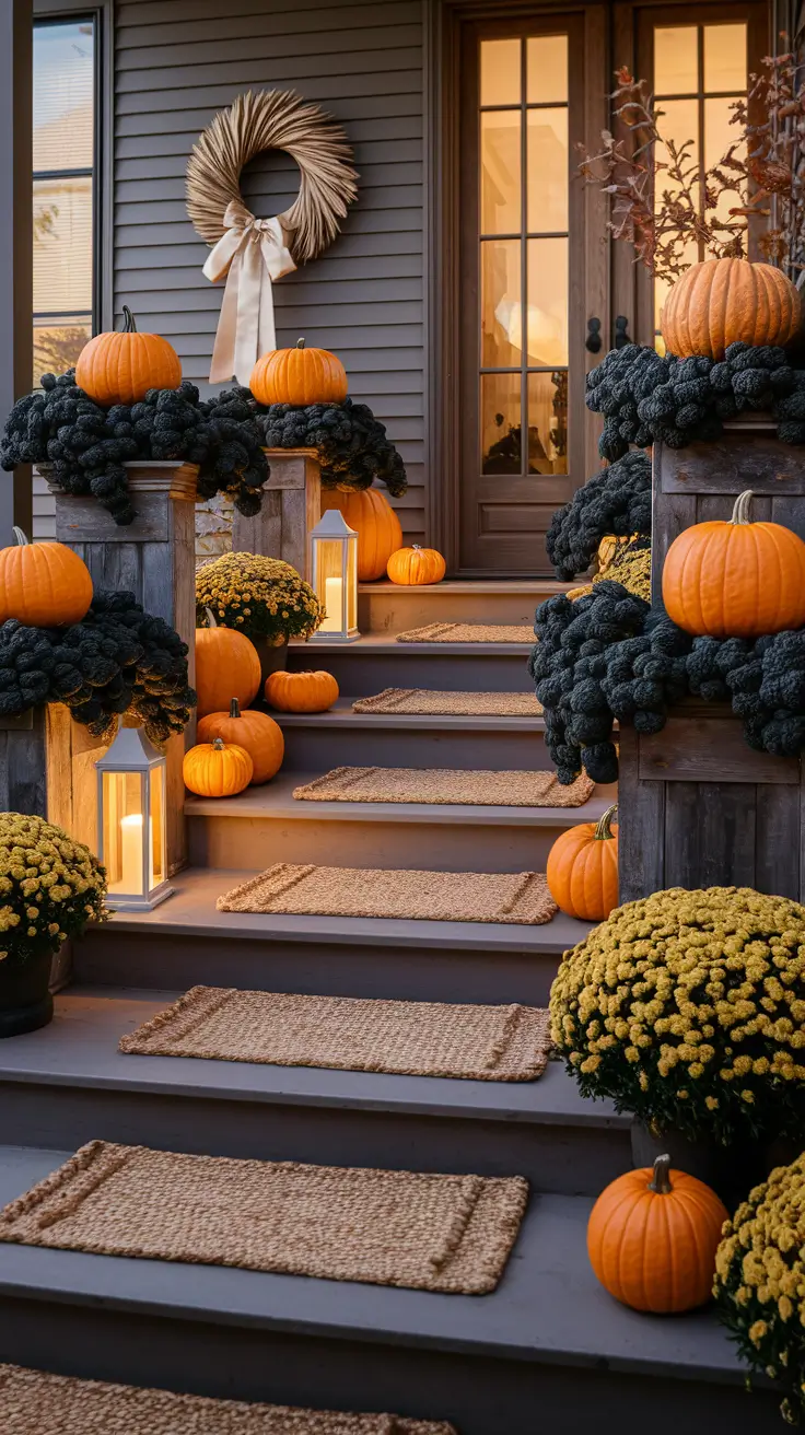 Halloween Home Decor Ideas 2025 - Creative & Spooky Inspiration