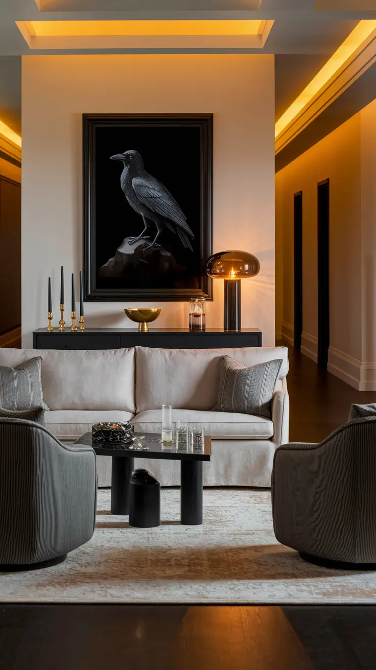 Halloween Home Decor Ideas 2025 - Creative & Spooky Inspiration