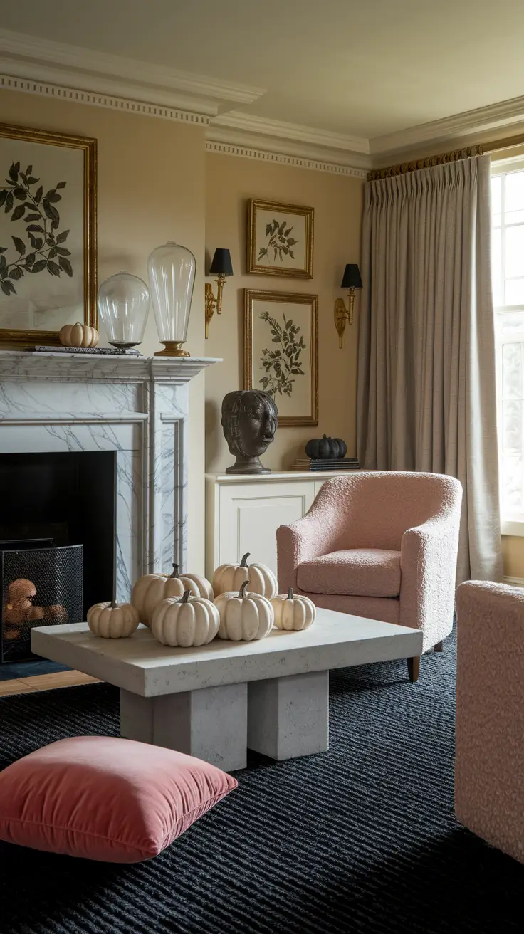 Halloween Home Decor Ideas 2025 - Creative & Spooky Inspiration