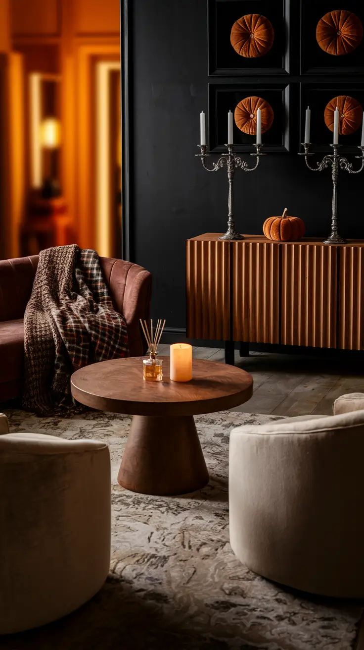 Halloween Home Decor Ideas 2025 - Creative & Spooky Inspiration