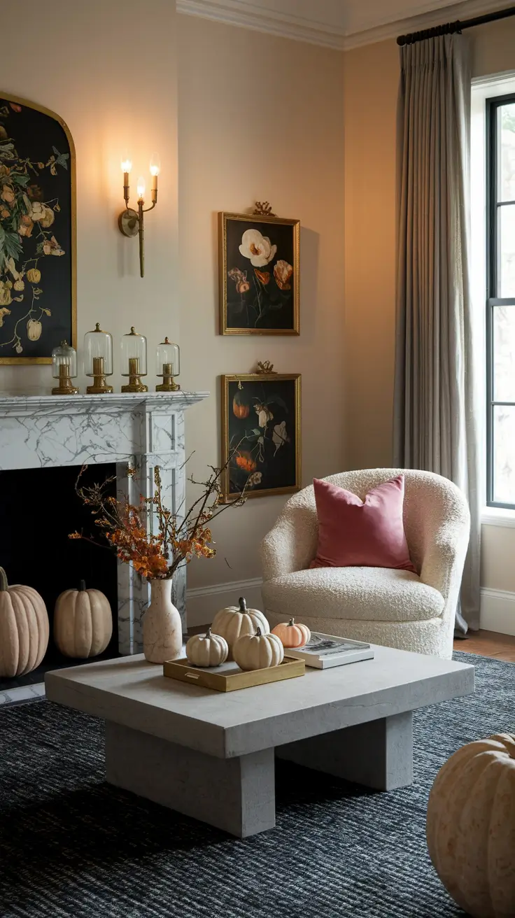 Halloween Home Decor Ideas 2025 - Creative & Spooky Inspiration