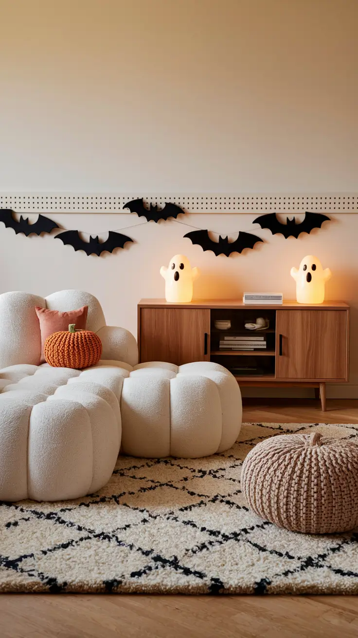 Halloween Home Decor Ideas 2025 - Creative & Spooky Inspiration