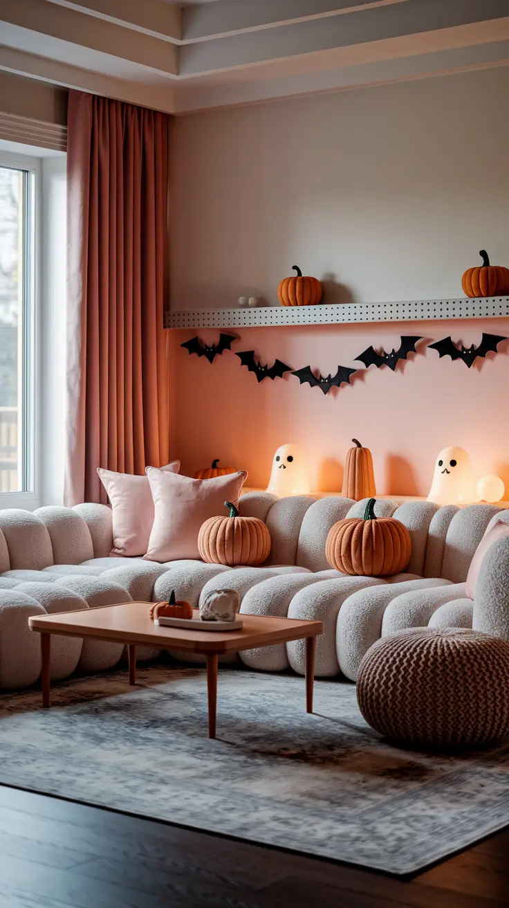 Halloween Home Decor Ideas 2025 - Creative & Spooky Inspiration