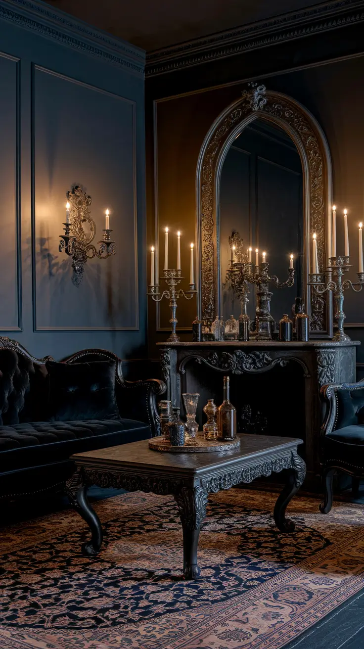 Halloween Home Decor Ideas 2025 - Creative & Spooky Inspiration