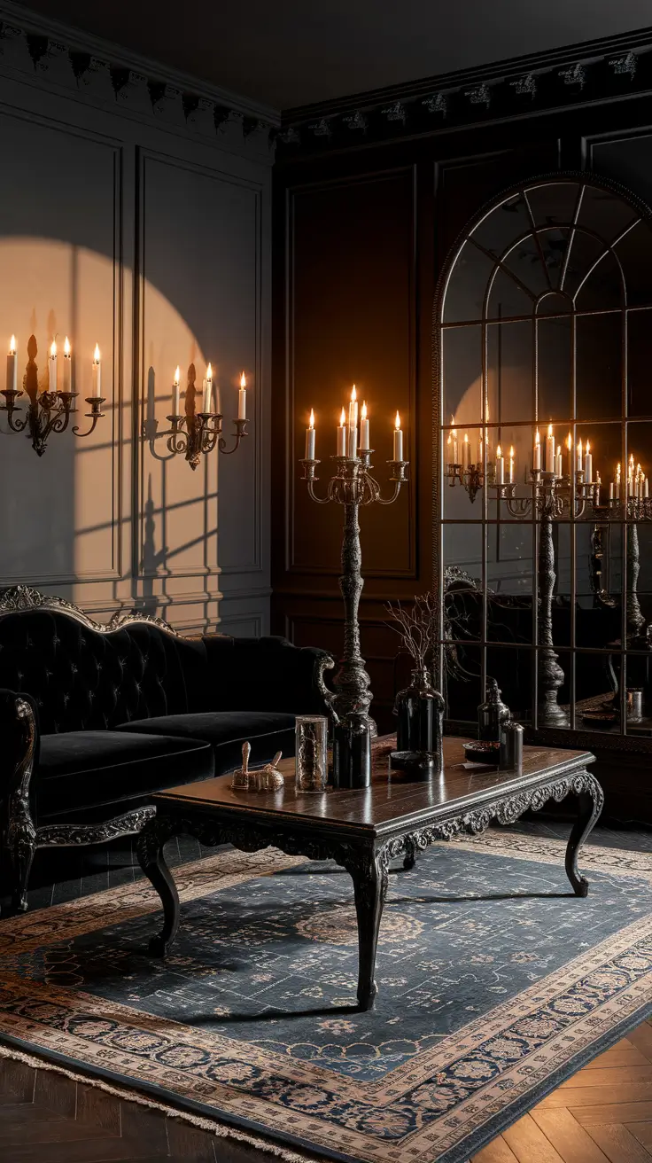 Halloween Home Decor Ideas 2025 - Creative & Spooky Inspiration