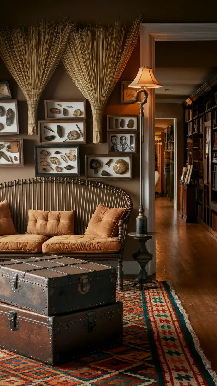 Halloween Home Decor Ideas 2025 - Creative & Spooky Inspiration