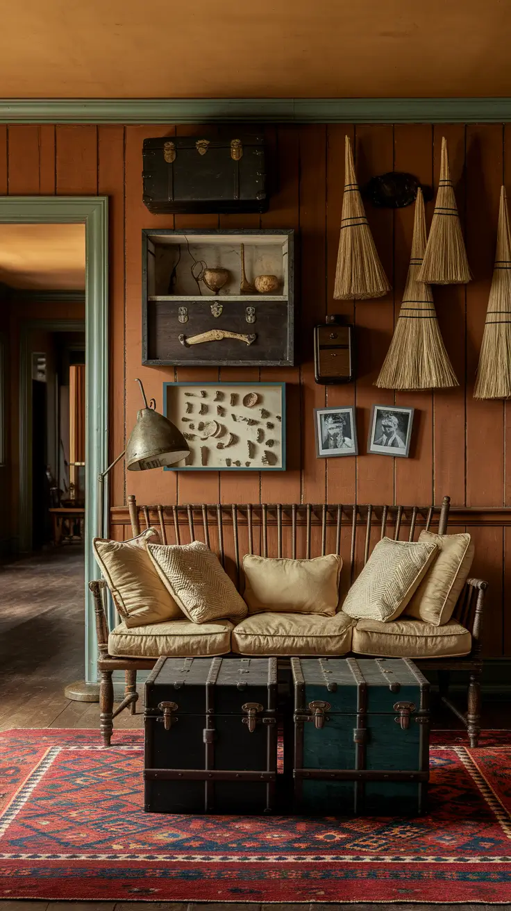 Halloween Home Decor Ideas 2025 - Creative & Spooky Inspiration