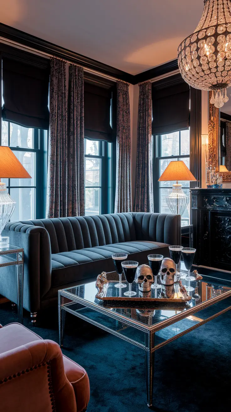 Halloween Home Decor Ideas 2025 - Creative & Spooky Inspiration