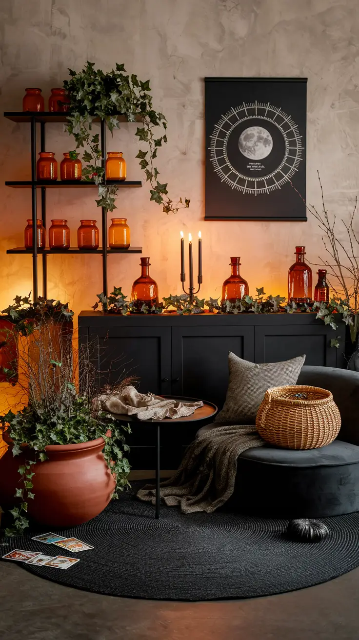 Halloween Home Decor Ideas 2025 - Creative & Spooky Inspiration