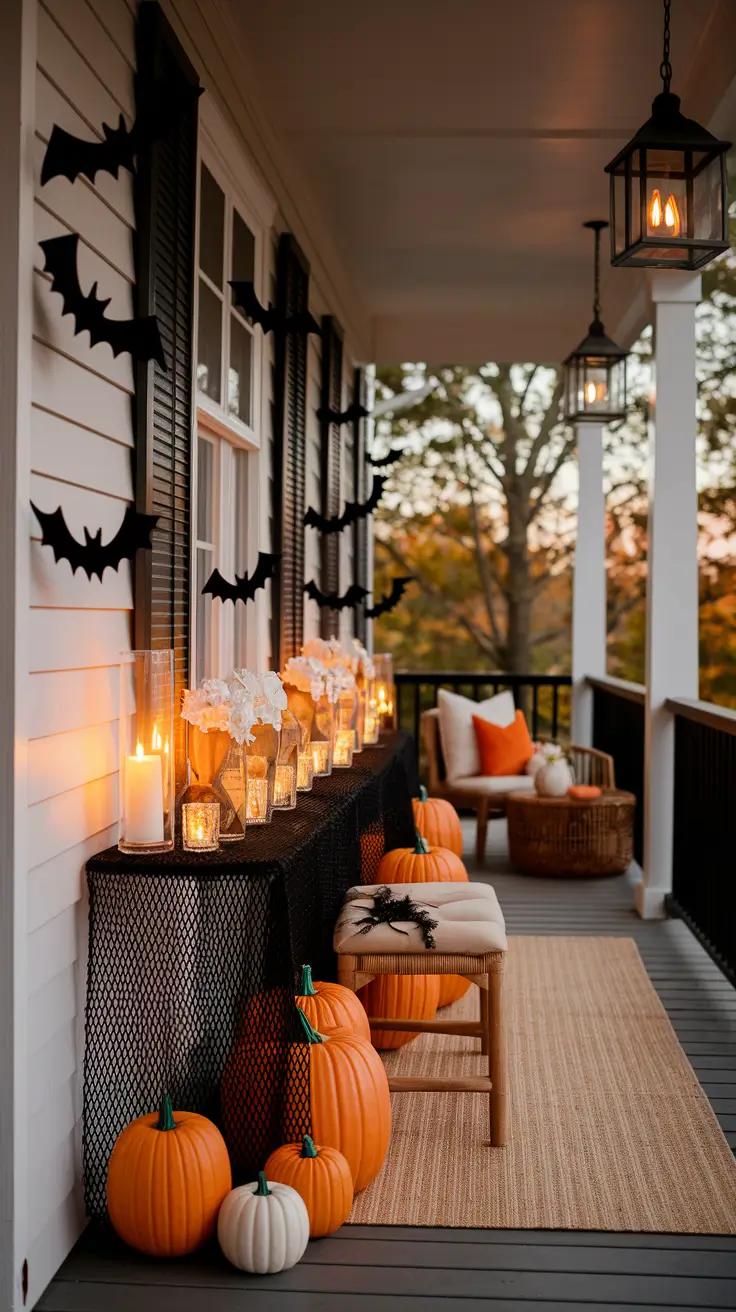 Halloween Home Decor Ideas 2025 - Creative & Spooky Inspiration
