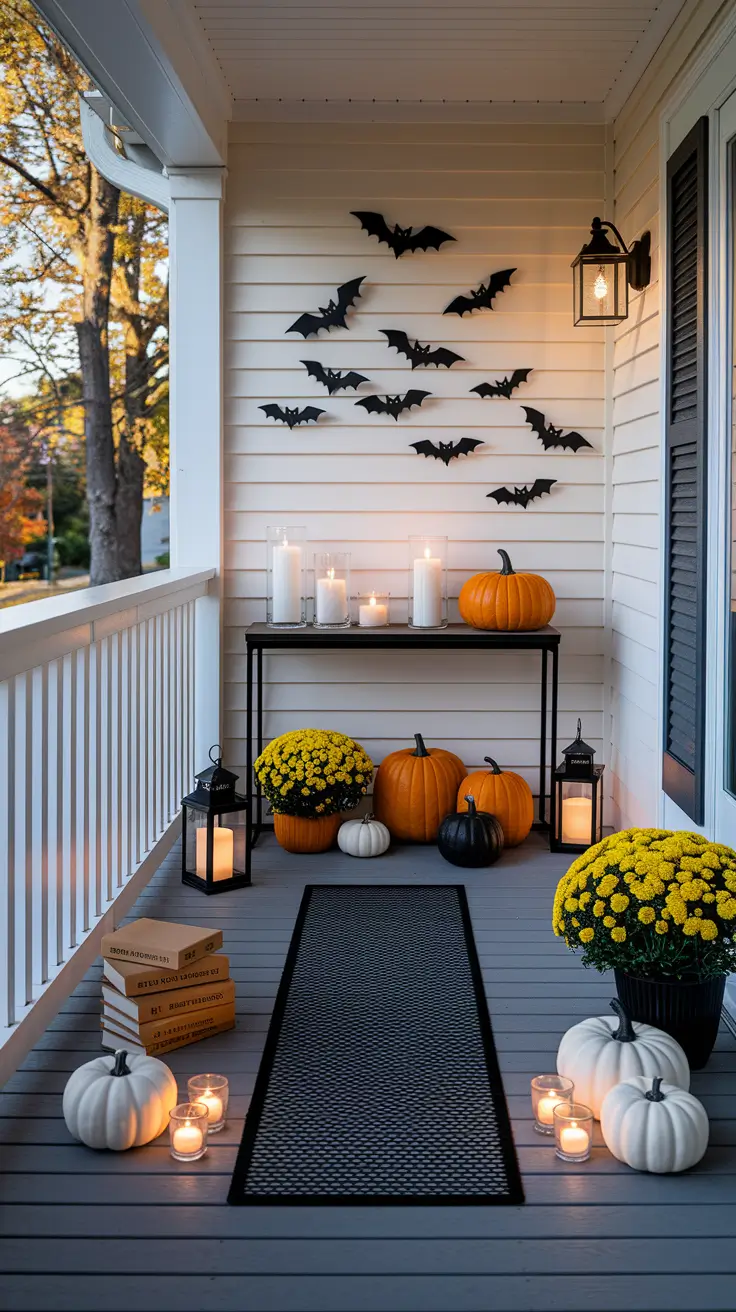 Halloween Home Decor Ideas 2025 - Creative & Spooky Inspiration