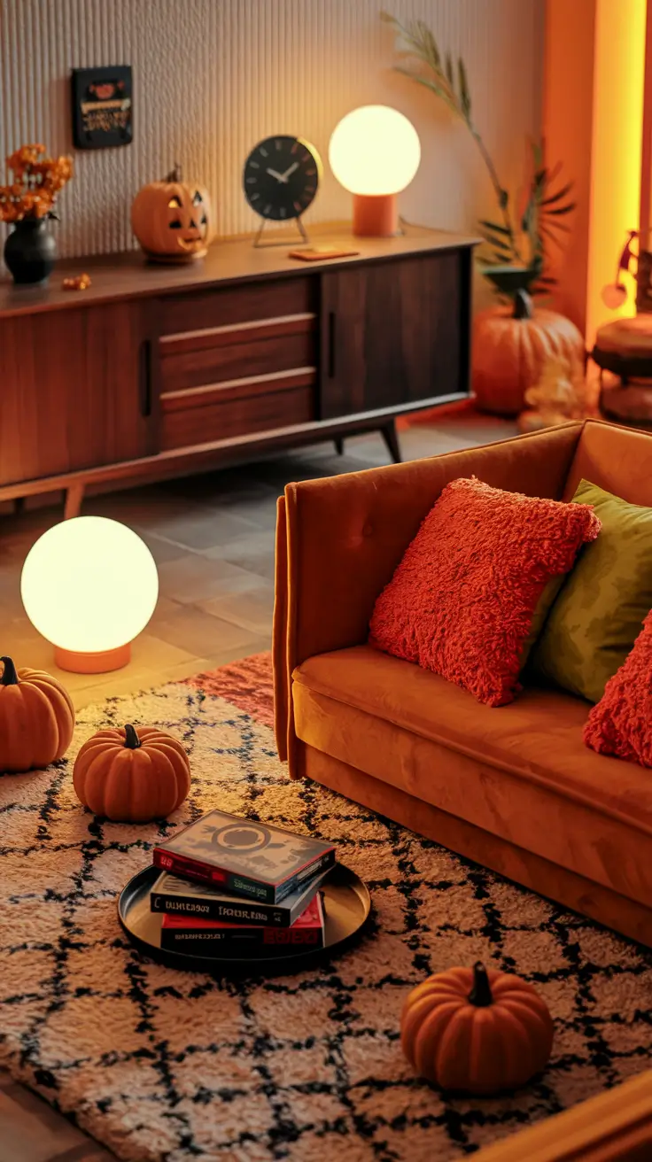 Halloween Home Decor Ideas 2025 - Creative & Spooky Inspiration