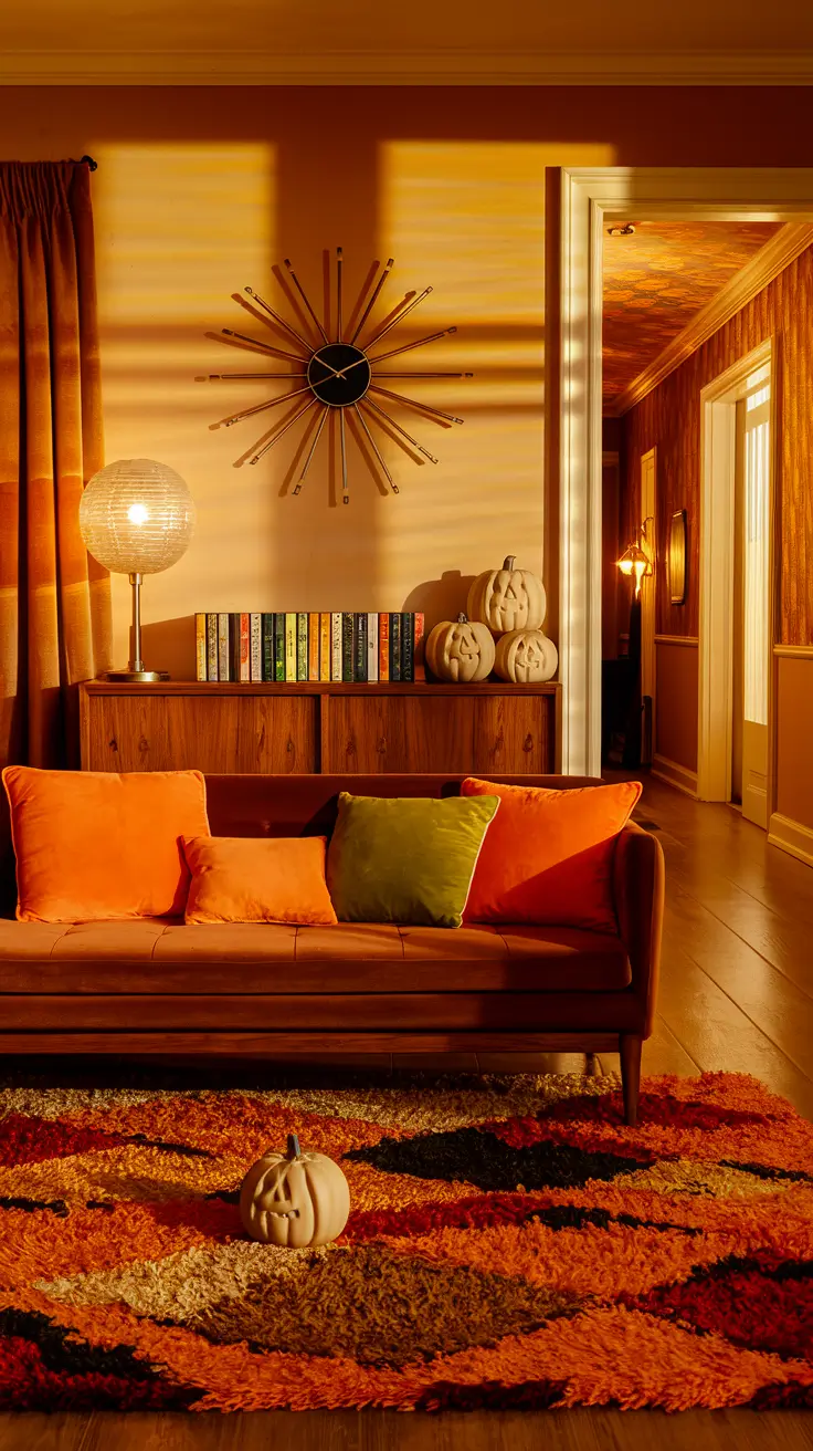 Halloween Home Decor Ideas 2025 - Creative & Spooky Inspiration