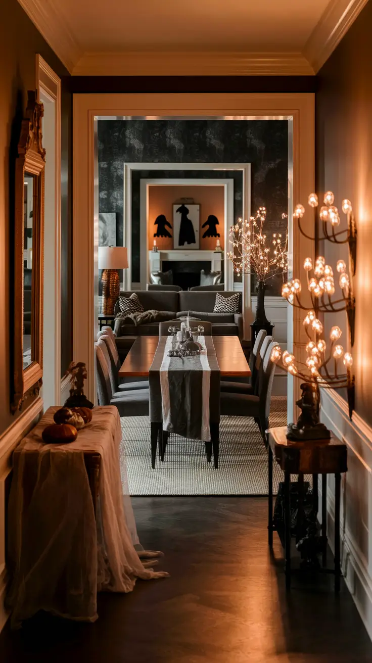 Halloween Home Decor Ideas 2025 - Creative & Spooky Inspiration