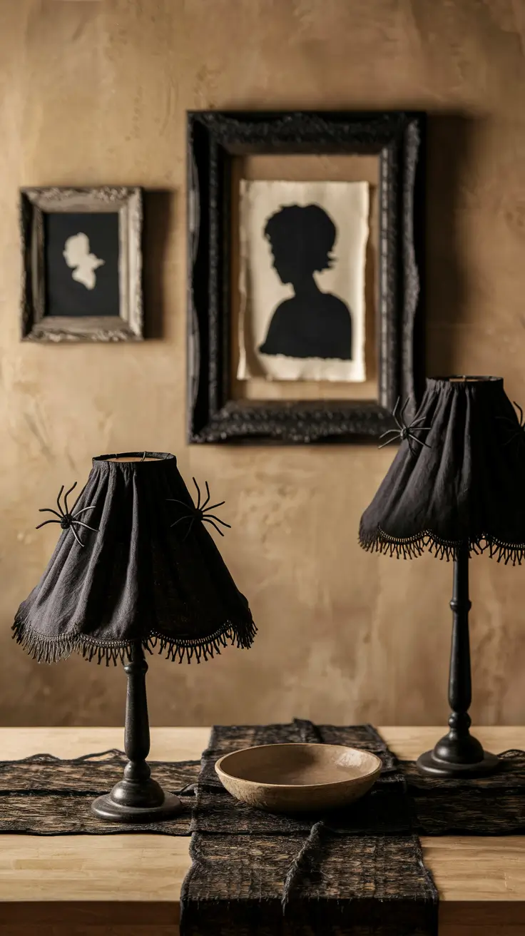 Halloween Home Decor Ideas 2025 - Creative & Spooky Inspiration