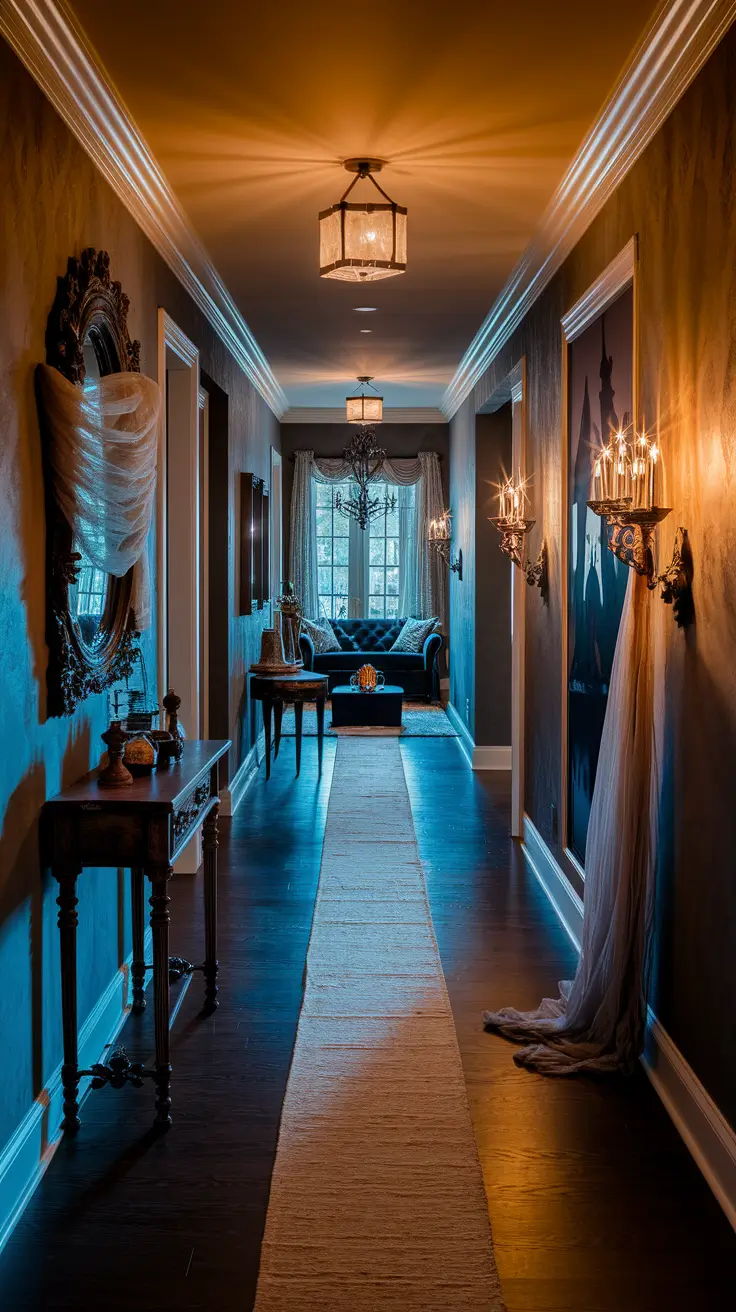 Halloween Home Decor Ideas 2025 - Creative & Spooky Inspiration