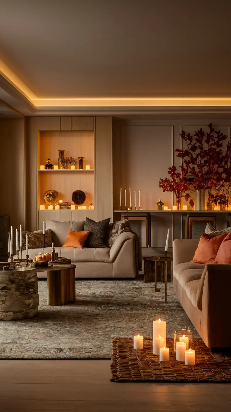 Halloween Home Decor Ideas 2025 - Creative & Spooky Inspiration