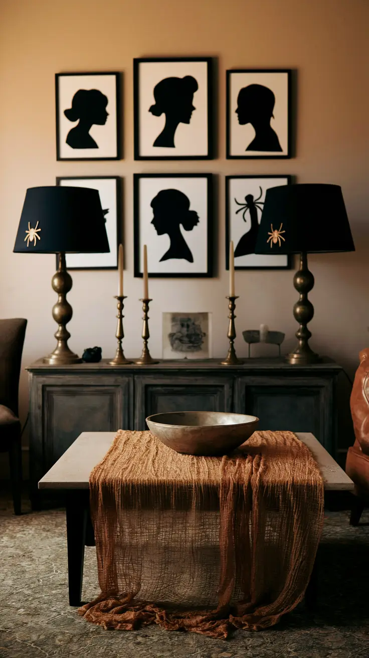 Halloween Home Decor Ideas 2025 - Creative & Spooky Inspiration