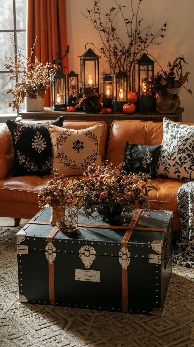 Halloween Home Decor Ideas 2025 - Creative & Spooky Inspiration