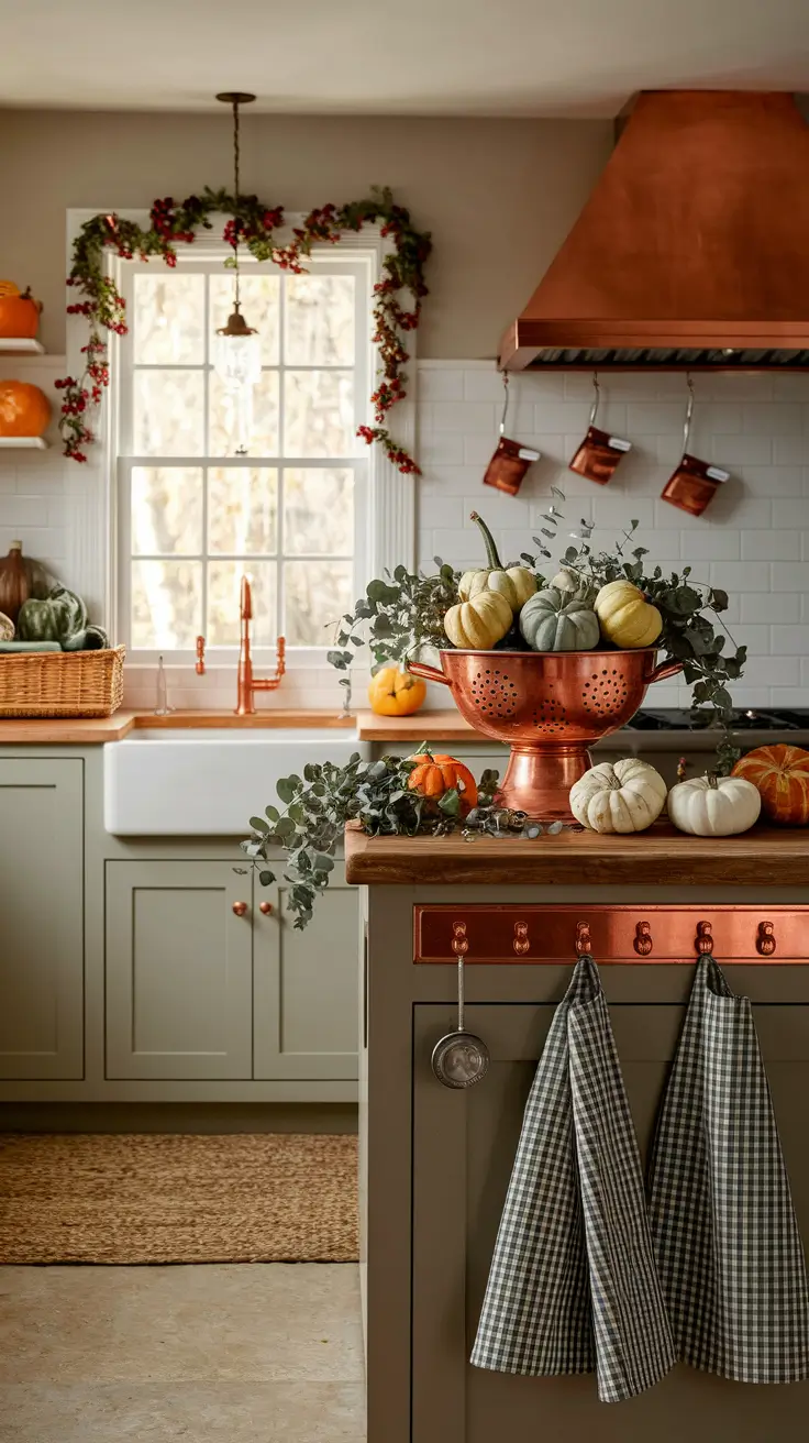 Halloween Kitchen Decor Ideas 2025 - DIY, Farmhouse, Cozy and Spooky