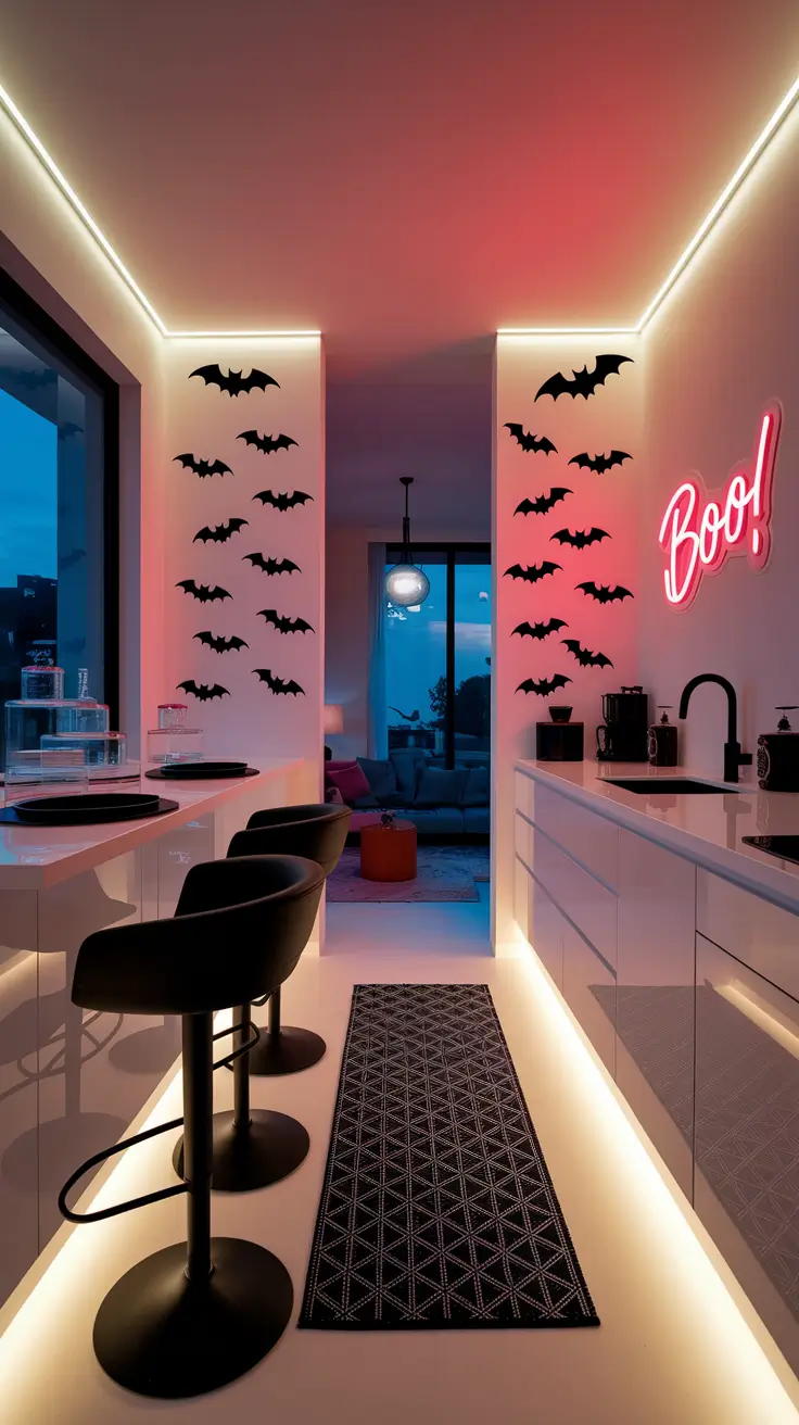 Halloween Kitchen Decor Ideas 2025 - DIY, Farmhouse, Cozy and Spooky