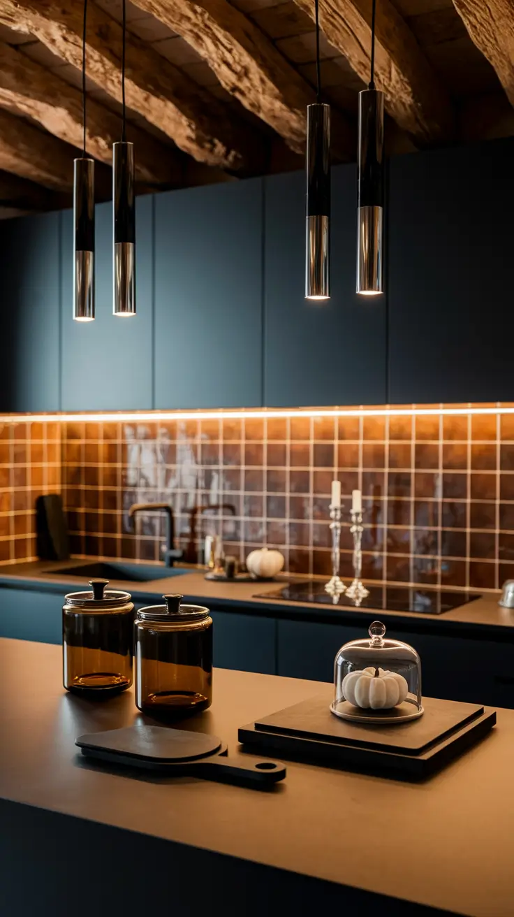 Halloween Kitchen Decor Ideas 2025 - DIY, Farmhouse, Cozy and Spooky