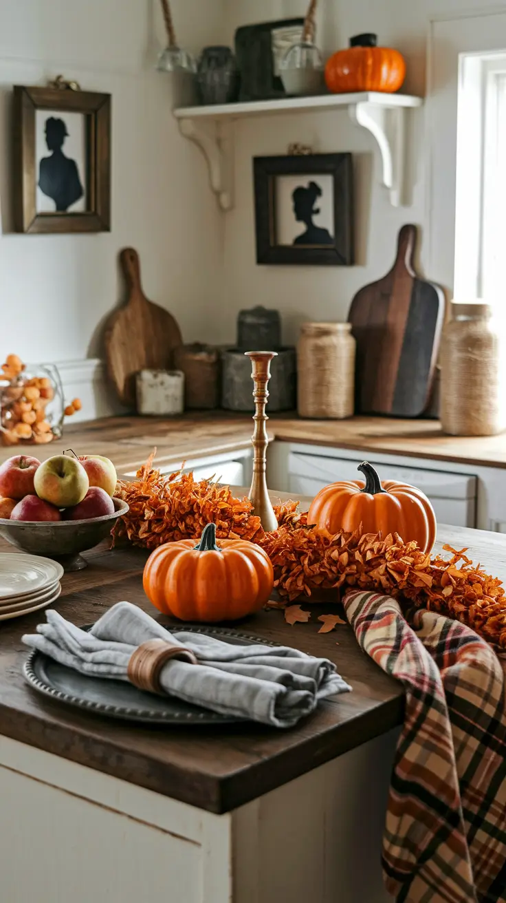 Halloween Kitchen Decor Ideas 2025 - DIY, Farmhouse, Cozy and Spooky