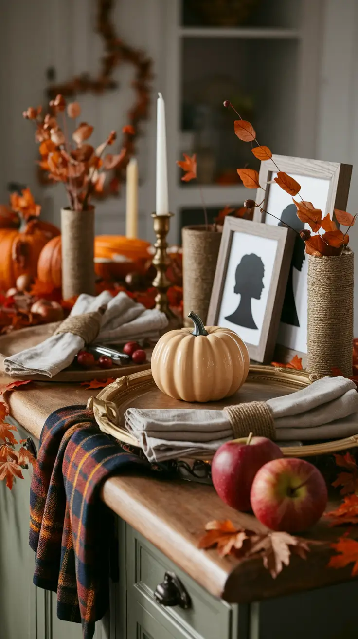 Halloween Kitchen Decor Ideas 2025 - DIY, Farmhouse, Cozy and Spooky