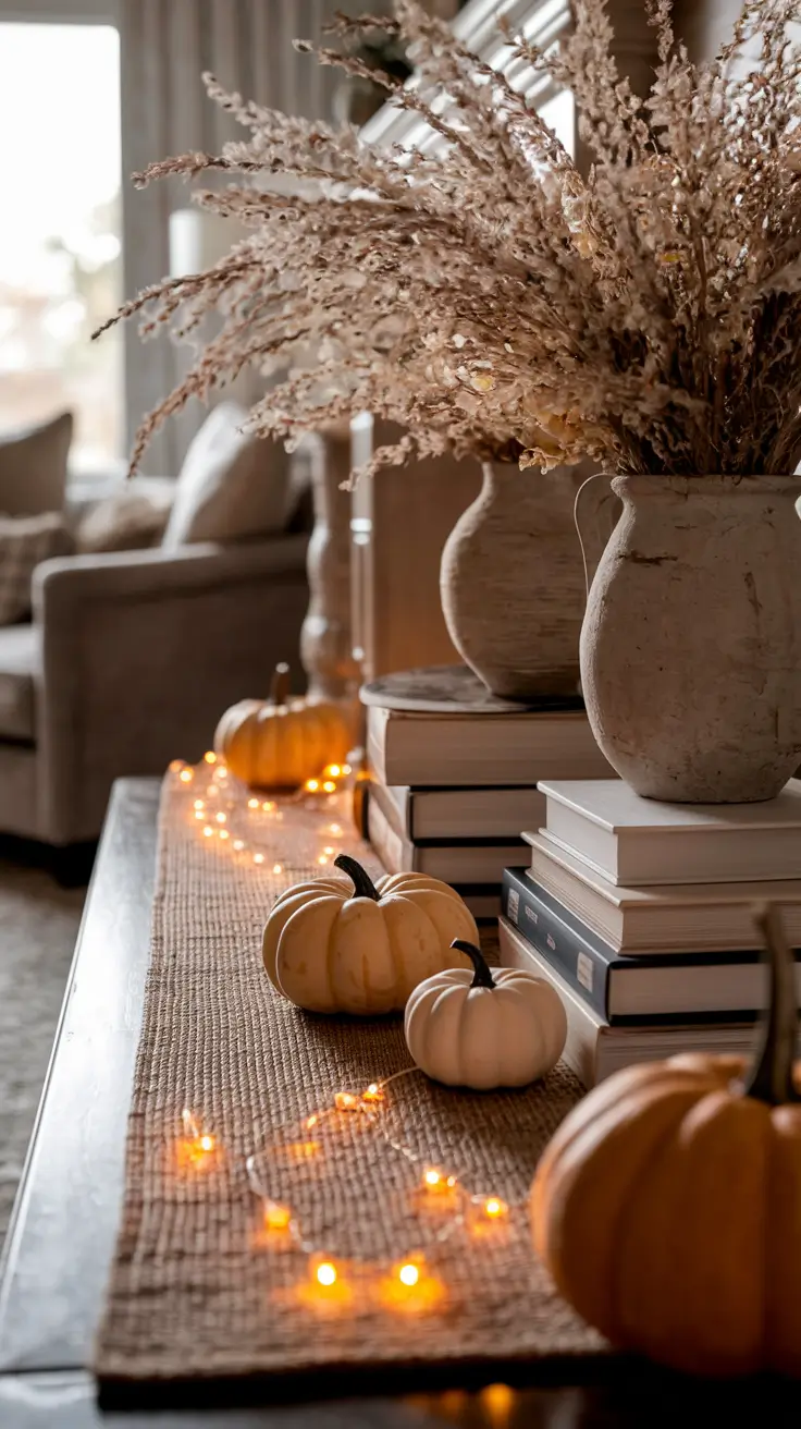 Halloween Mantle Ideas 2025: Classy, Spooky & Modern Fireplace Decor