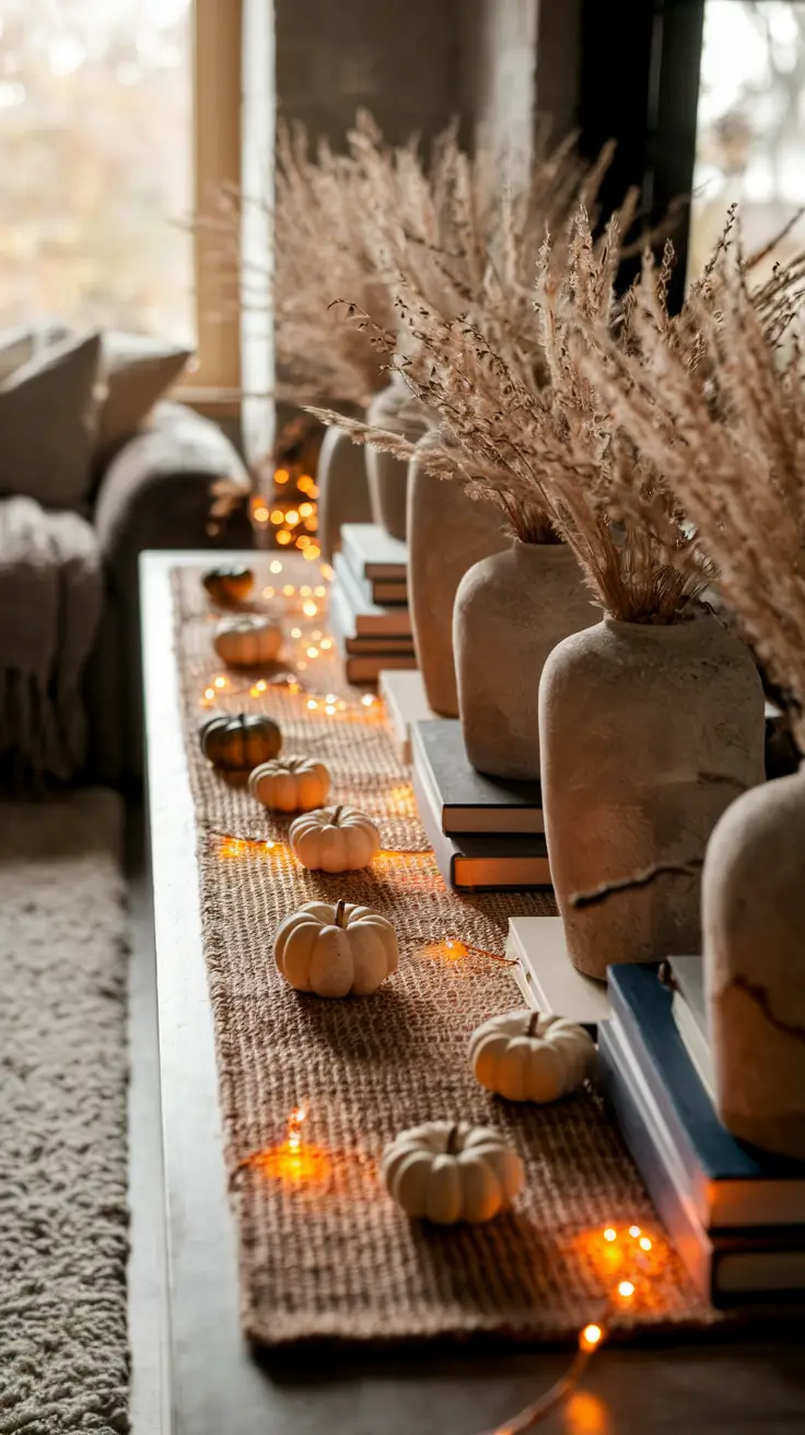 Halloween Mantle Ideas 2025: Classy, Spooky & Modern Fireplace Decor